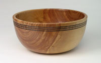 Large Bowl - birch