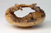 Burl Basket